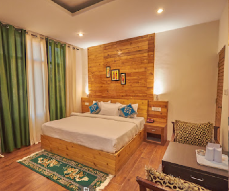 The Bliss Cottage | 4BHK Bliss Villa  Apartment